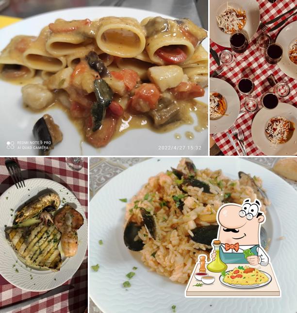 Risotto al L’Oste Pazzo