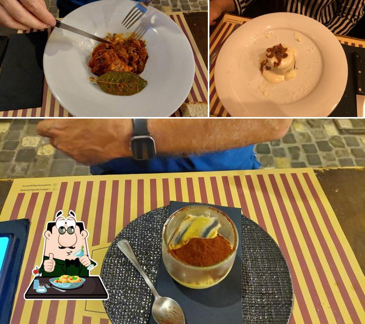 Cibo al La Mattera antiQua Osteria