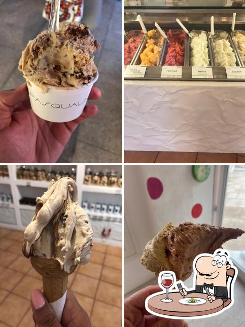 Gelato al La Pasqualina - Porto Cervo