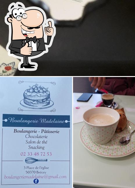 Boulangerie - Pâtisserie Madelaine Damien