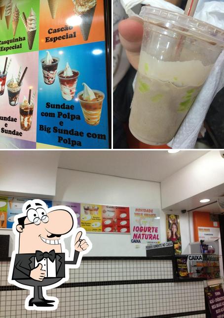 Sorvetes e Milk Shake Pinguim