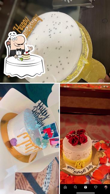 OM Confectionery & Bakery Shop provides a range of desserts
