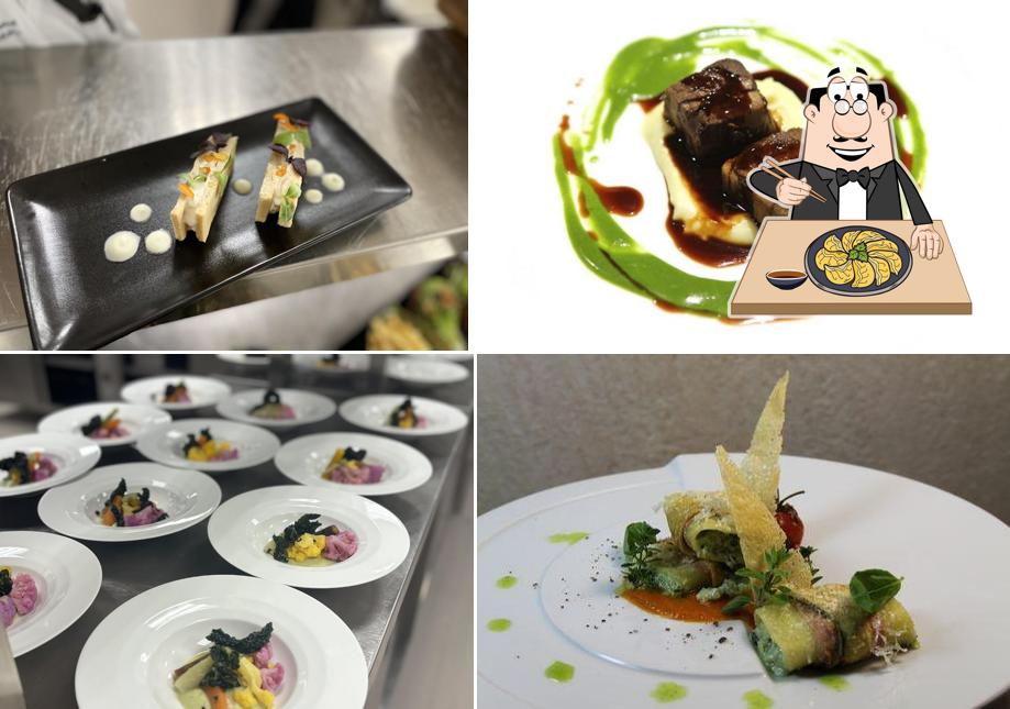 Gyoza al Oltre Ristorante
