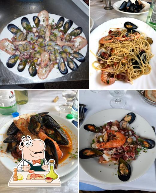 Pensione Ristorante Alba