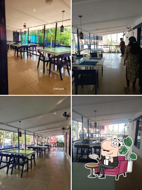 Persian Cafe