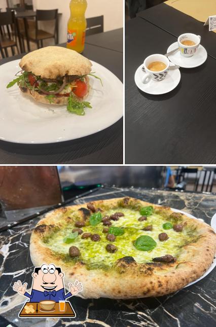 Cibo al Pizza la genuina