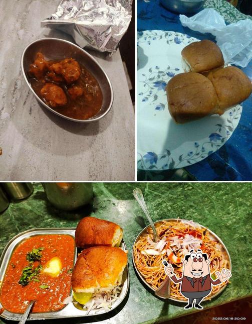 Meals at RENUKA FAST FOOD