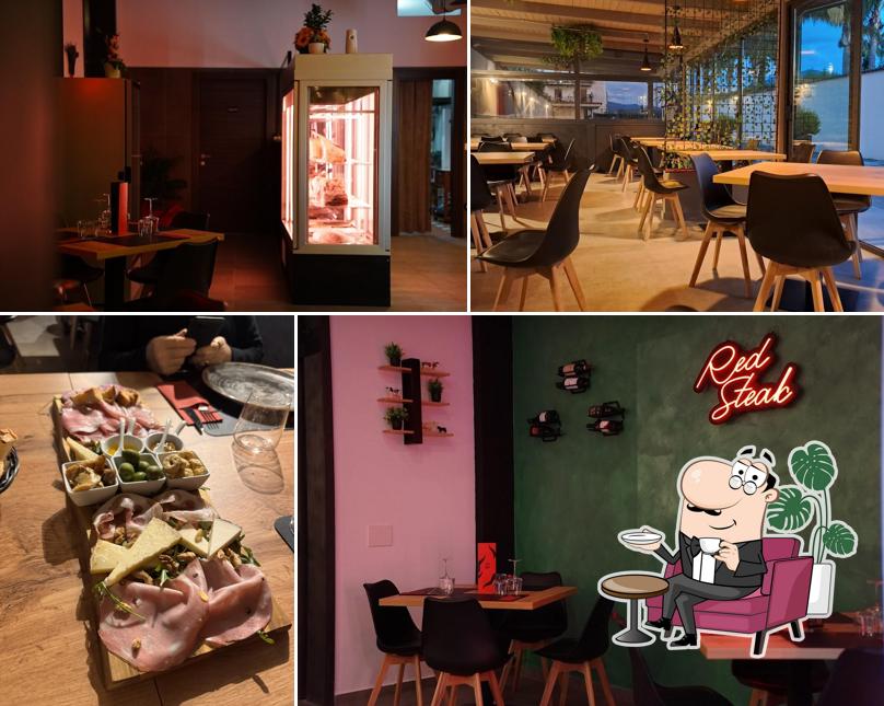 Red Steak Braceria-pizzeria
