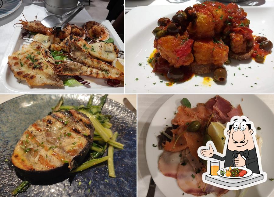 Spezzatino di maiale al Ristorante Bakkalà