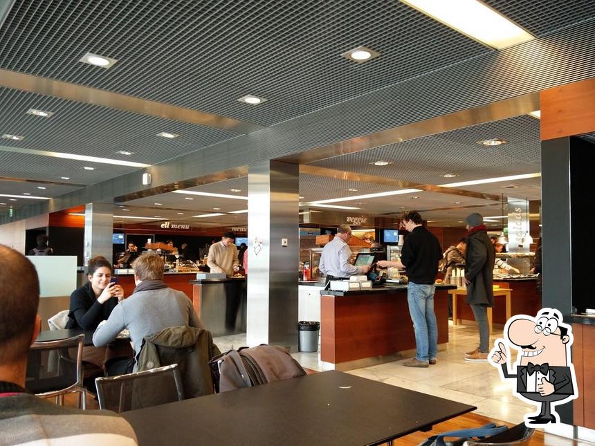Vedi la immagine di Chemierestaurant Hönggerberg HCI ETH Zürich