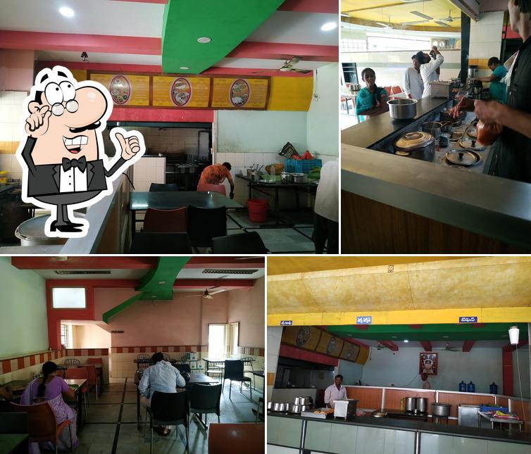 Sri Lakshmi Venkateshwara Brahmana Bhojanam