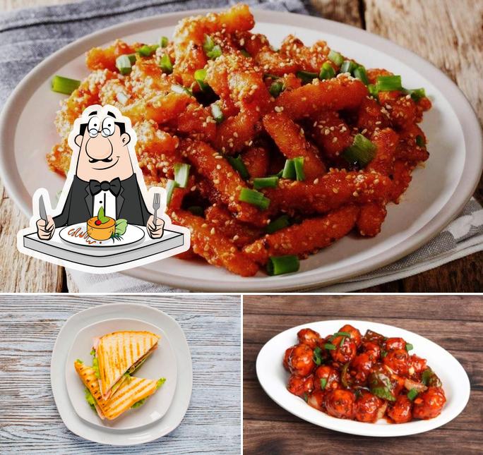 TASTE KING Restaurant