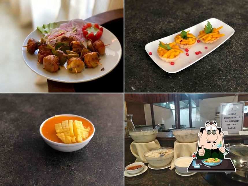 Meals at Time Traveller - Sai Vishram