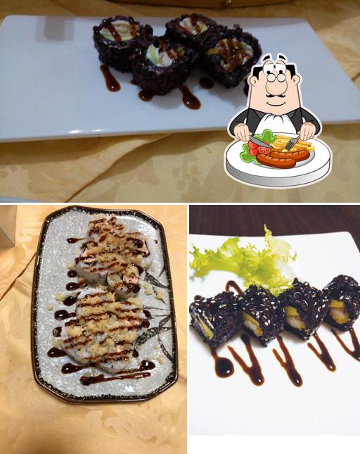 Brownies al Tokyo SUSHI