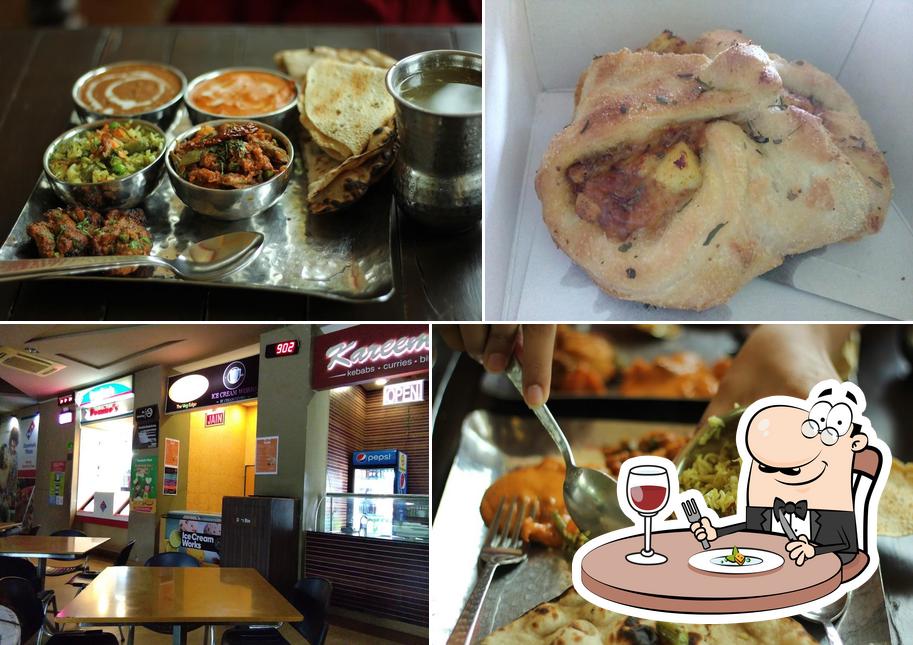 Meals at Triose Plaza