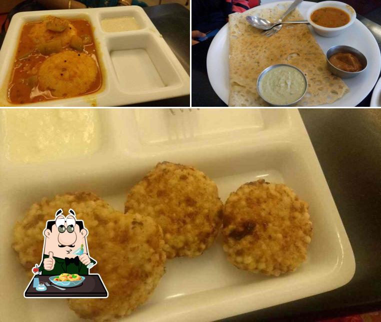 Meals at Way Down South