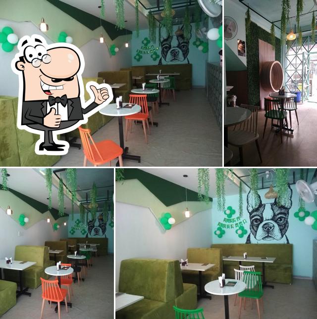 Zero Degree Cafe