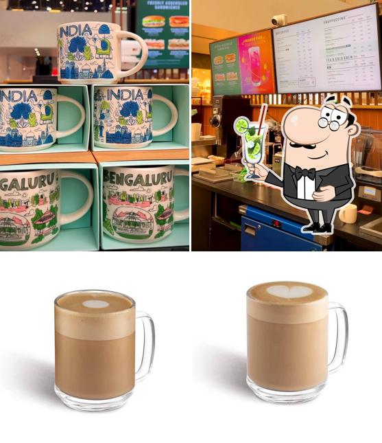 Starbucks