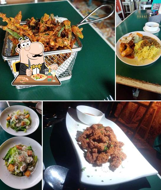 Meals at Toast - Bistro & Bar