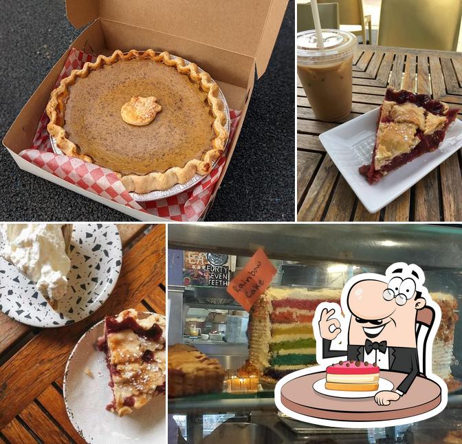 Wanda's Pie in the Sky