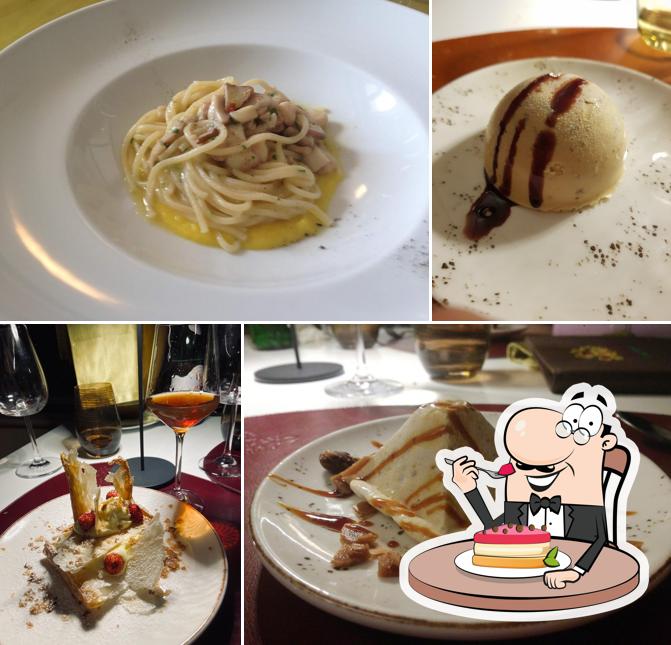 Le Lumie Ristorante