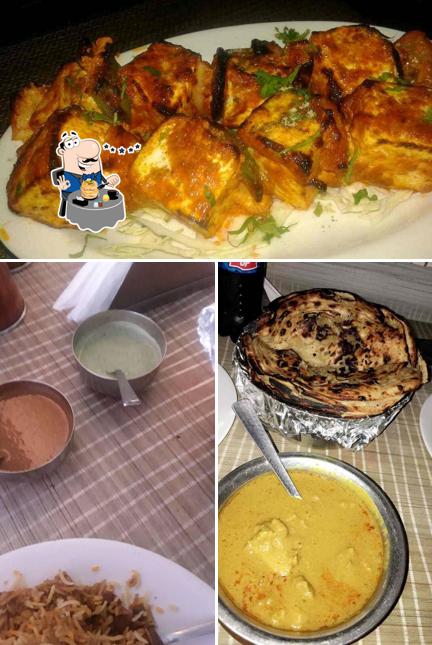 Meals at DeeZ Biryani Kebab Curry - Restaurant & Bar