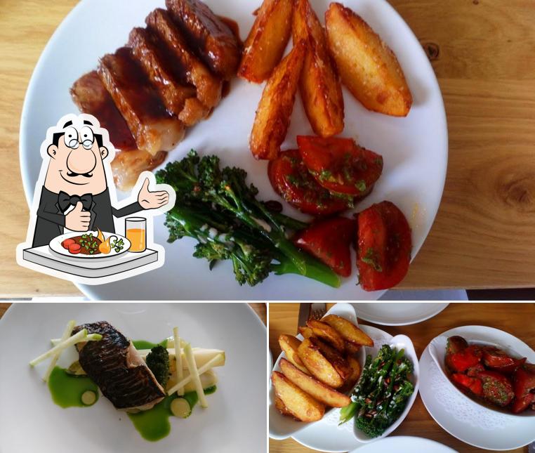 Sticky Walnut, Chester - Restaurant menu, prices and reviews