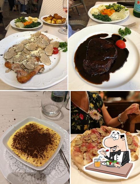 Cibo al La Formica Ristorante Pizzeria