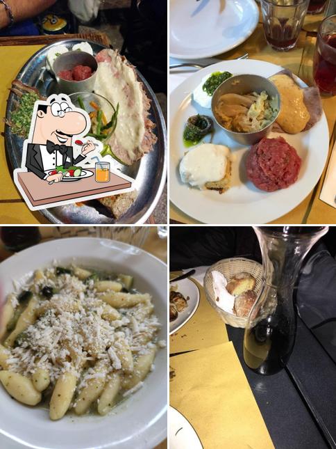 Cibo al Piola da Cianci
