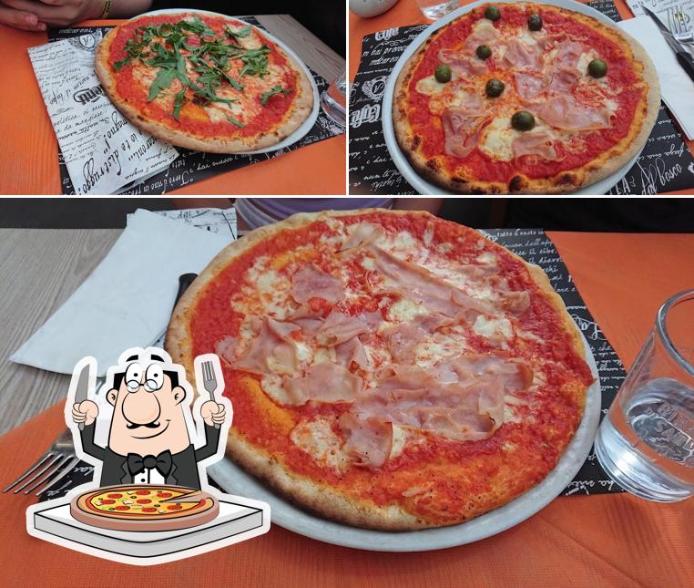 La pizza è il piatto veloce più amato al mondo