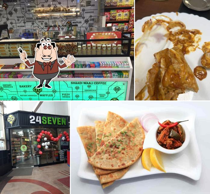Meals at 24Seven