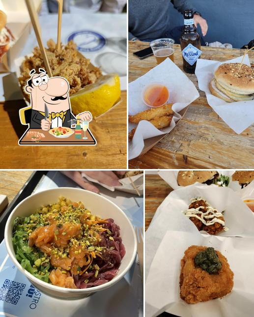 Platti al Anchovy Fish Bar