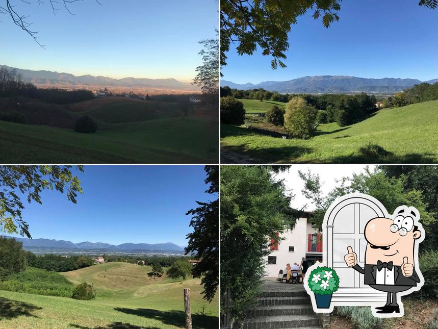 Gli esterni di Prato Fiorito