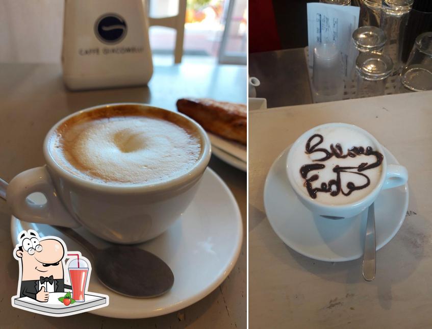 Vai a provare le varie cose da bere servite da Bar More'