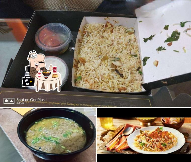 Meals at Behrouz Biryani DLF City Court