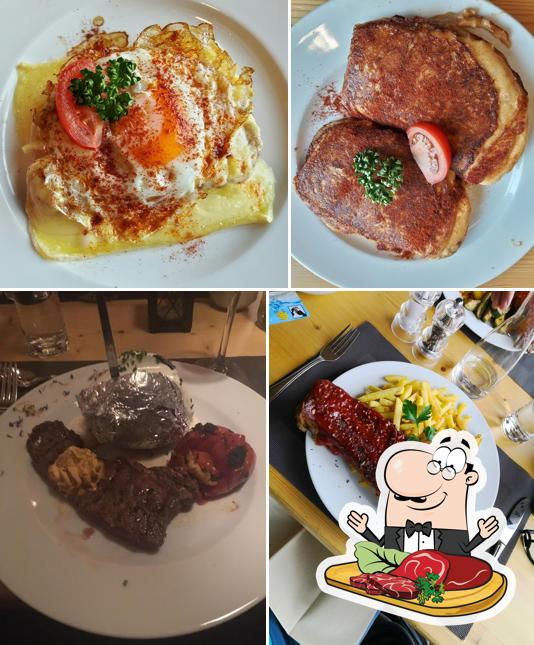Bergrestaurant Scharmoin "Grill"