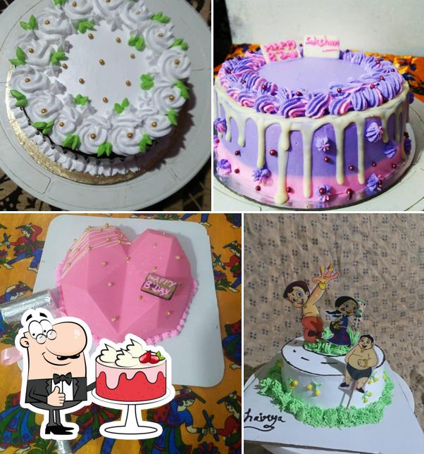 Cake Corner