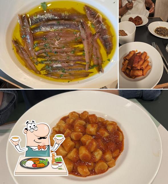 Cibo al Cesare al Pellegrino