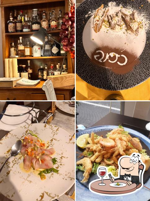 Cibo al Core Restaurant