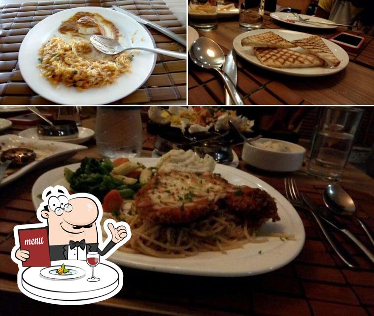 Meals at Crimson Chakra