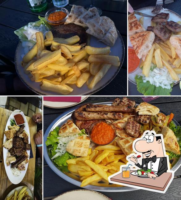 Souvlaki al Deluxe grill and pancakes bar