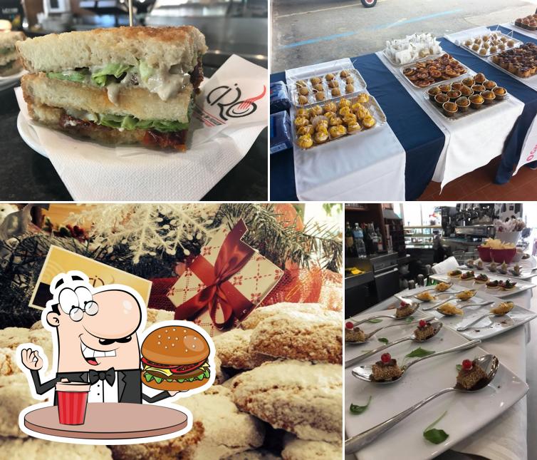 Gli hamburger di Pasticceria Bar Ciro potranno soddisfare i gusti di molti