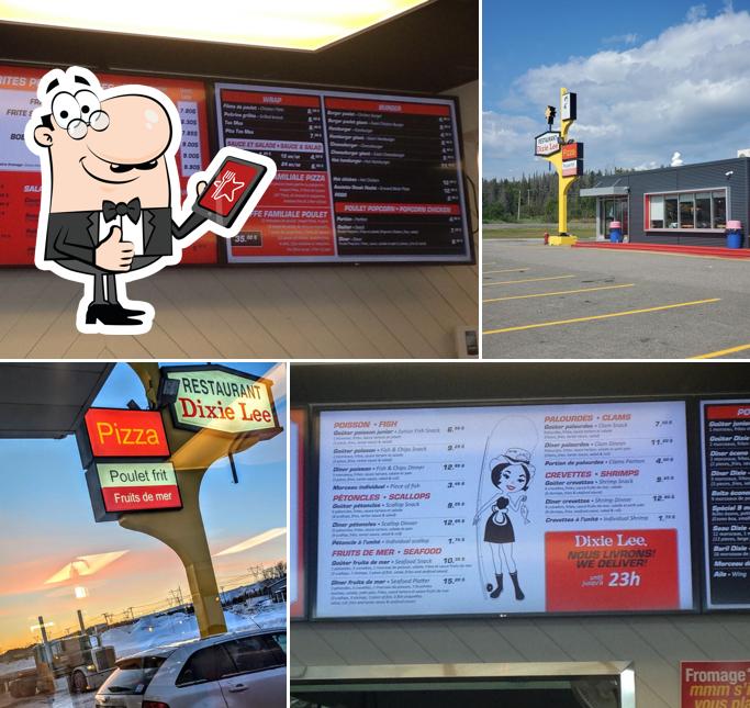 Voici une photo de Restaurant Dixie Lee