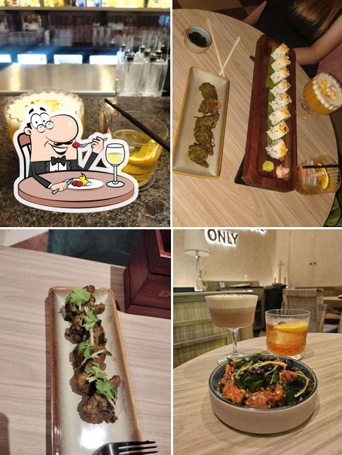 Meals at Episode One