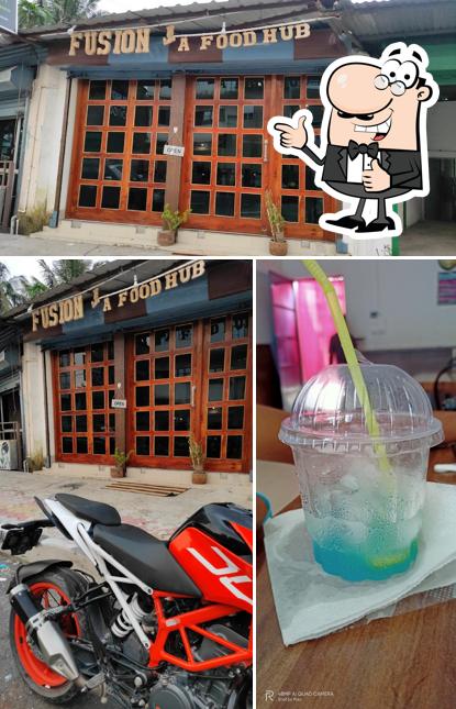 See this pic of Fusion