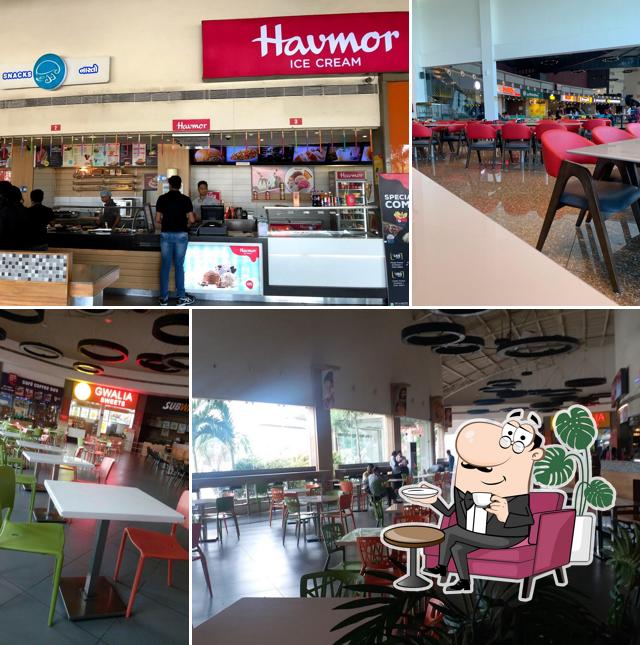 Check out how Hocco Kitchen (Limbdi) looks inside
