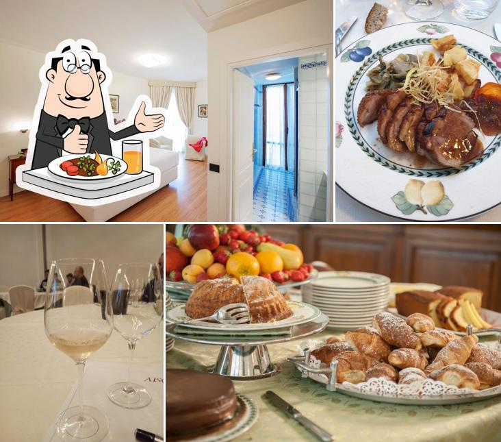 Cibo al Ristorante La Limonaia