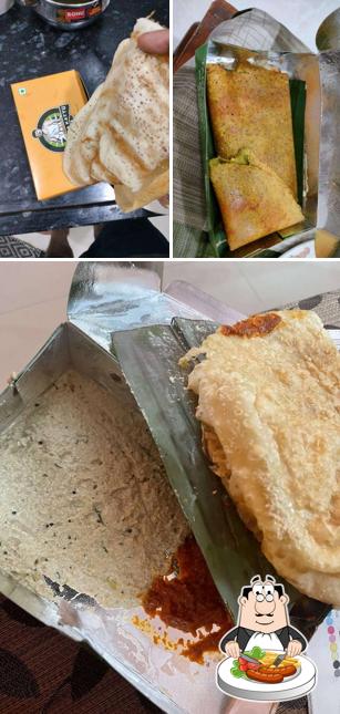 Meals at Ideal Kitchen Gajularamaram