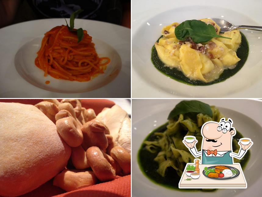 Cibo al Impronta Restaurant Venice