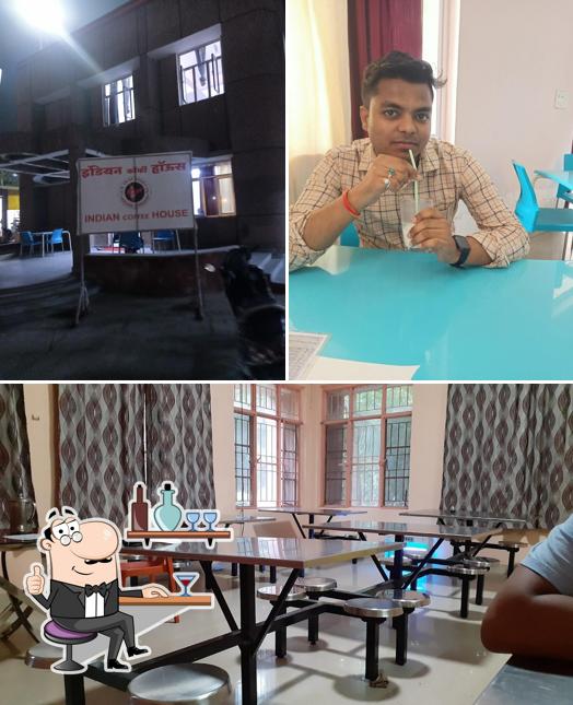 Indian coffee house